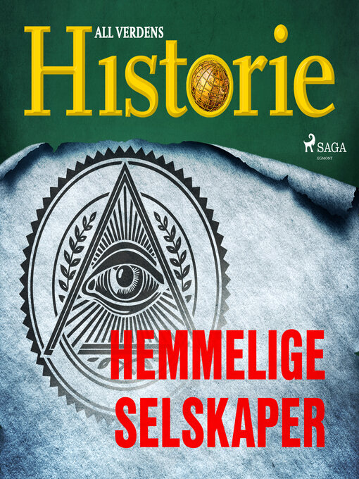 Title details for Hemmelige selskaper by All Verdens Historie - Available
